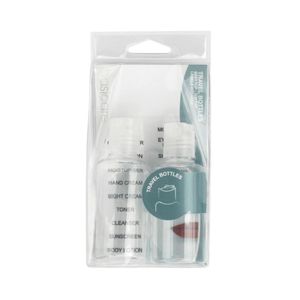 Botellas Cosméticas Para Viaje