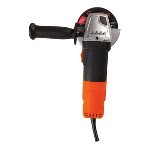 Amoladora Angular 115mm 820w Black & Decker G720n