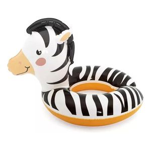 Flotador Salvavidas Inflable Asiento Animales Bebe Pileta