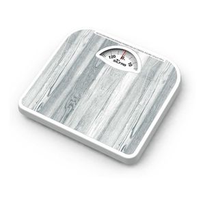 Balanza De Baño Silfab Bm200m Máximo 130 Kg Mecánica