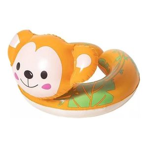 Flotador Salvavidas Inflable Asiento Animales Bebe Pileta