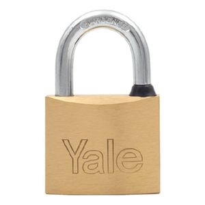 Candado Italiano 20mm Doble Traba Yale