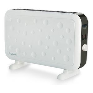 Convector Liliana Cfb17 - 2.000 Watts - Termostato Regulable