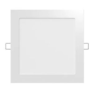 Plafón Led Embutible Cuadrado Candela 6w Reemplaza 30w