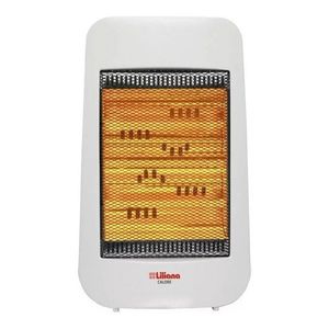 Calefactor Eléctrico Liliana Ci080 Blanco 220v-240v