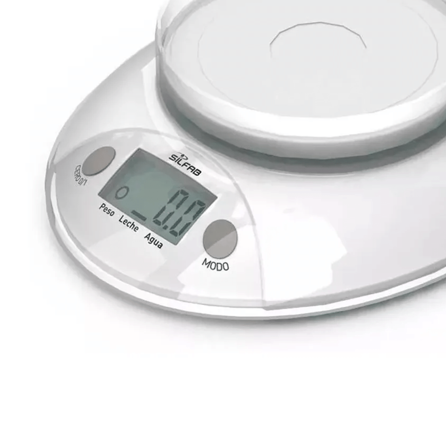 Balanza Silfab Precio Balanza De Cocina Digital Silfab Bc301