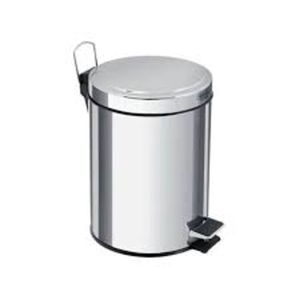 Cesto de Basura Onebox OB-C20 de Acero Inoxidable 20 Litros