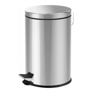 Cesto de Basura Onebox OB-C12 de Acero Inoxidable 12 Litros