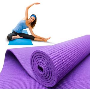 Mat Colchoneta Yoga Pilates Fitness