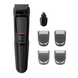 Cortacabello Multistyler Philips Recargable Mg3711/15