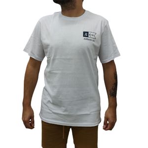 Remera Althon Anchor Ss Classic Hombre