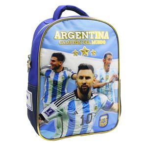 Mochila Infantil Cresko AFA AF001 12”