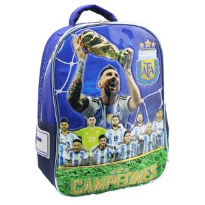 Mochila Infantil Cresko AFA AF002 12”