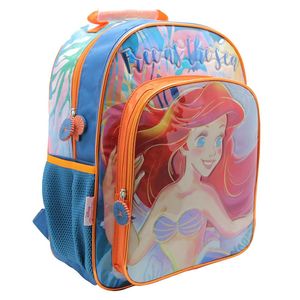 Mochila Cresko La Sirenita 16” EP053