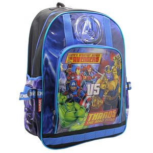 Mochila Cresko Avengers 18” SP043