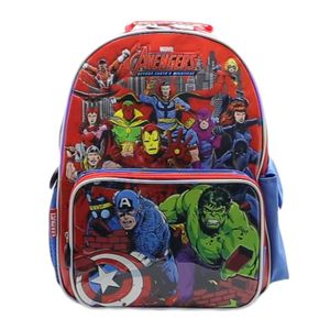 Mochila Avengers 16" Espalda 3/24