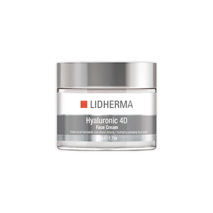 HYALURONIC 4D FACE CREAM CREMA X 50 GRS