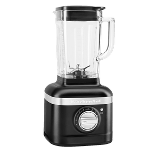 Licuadora K400 KitchenAid con Jarra de Vidrio - Onyx Black