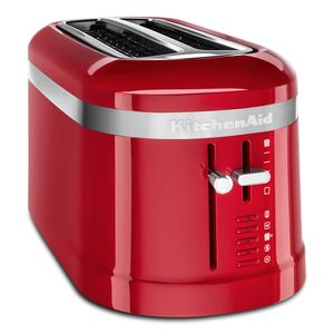 Tostadora KitchenAid 4 panes Empire Red