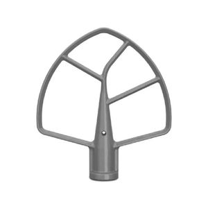Batidor Plano KitchenAid para batidora de Bowl Elevable