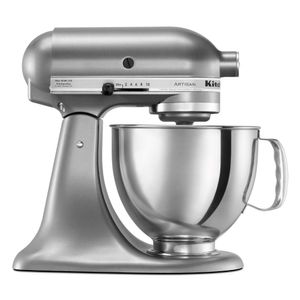 Batidora Artisan KitchenAid 4,8L - Contour Silver