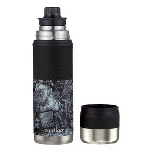 Termo 739ml CONTIGO Gris Oscuro
