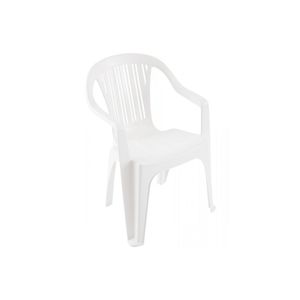 SILLA GARDEN LIFE F82000 TITAN BLANCO