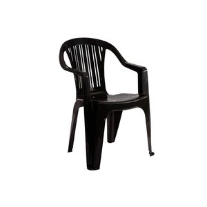 SILLON ART. F820001 TITAN NEGRO GARDEN LIFE