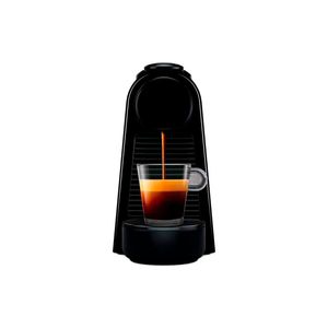 Cafetera Nespresso Essenza Mini Negra D30-AR-BK-NE