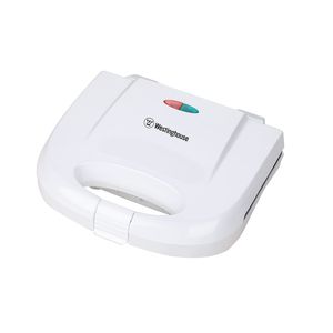 Sandwichera Westinghouse WH-SM700SW-01 700W Blanco