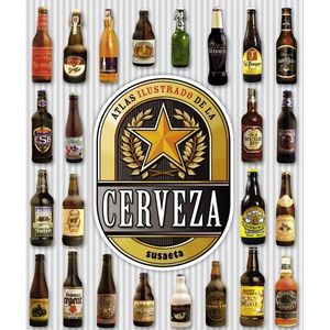 ATLAS ILUSTRADO DE LA CERVEZA - Equipo Editorial