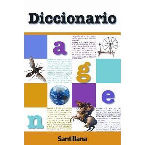 DICCIONARIO SANTILLANA - Sanchez Cerezo, Sergio