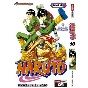 NARUTO VOL 10 - Kishimoto, Masashi