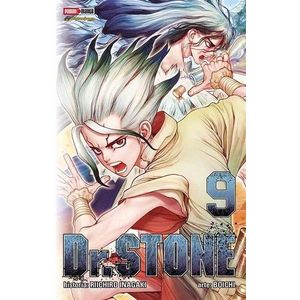 DR STONE VOL 9 - Inagaki, Riichiro