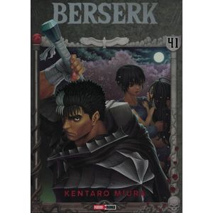 BERSERK VOL 41 - Miura, Kentaro