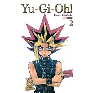 YU GI OH VOL 2 - Takahashi, Kazuki