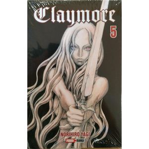 CLAYMORE VOL 5 - Yagi, Norihiro