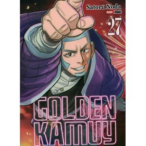 GOLDEN KAMUY VOL 27 - Noda, Satoru