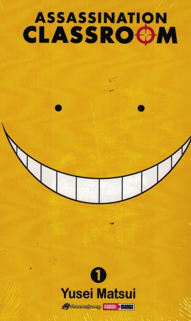 Assassination Classroom Vol 1 Matsui Yusei Provincia Compras 