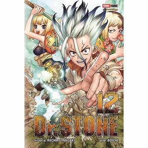 DR STONE VOL 12 - Inagaki, Riichiro