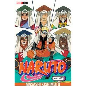 NARUTO VOL 49 - Kishimoto, Masashi