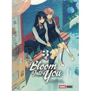 BLOOM INTO YOU VOL 3 - Nakatani, Nio