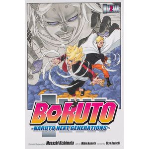 BORUTO NARUTO NEXT GENERATIONS VOL 2 - Kishimoto, Masashi