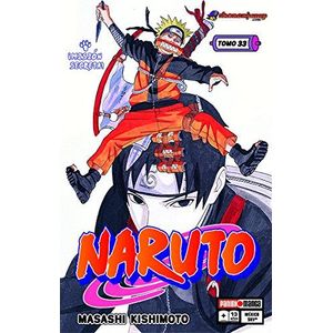 NARUTO VOL 33 - Kishimoto, Masashi