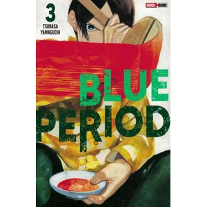 BLUE PERIOD VOL 3 - Yamaguchi, Tsubasa