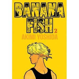 BANANA FISH VOL 2 - Yoshida, Akimi