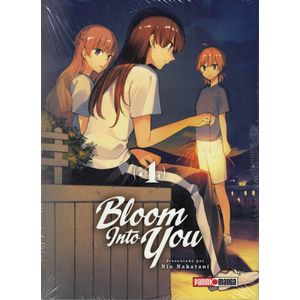 BLOOM INTO YOU VOL 4 - Nakatani, Nio