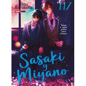 SASAKI Y MIYANO VOL 7 - Harusono, Shou