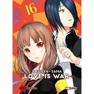 KAGUYA SAMA LOVE IS WAR VOL 16 - Akasaka, Aka