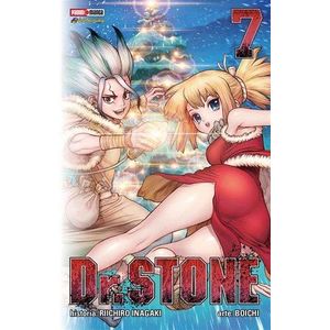 DR STONE VOL 7 - Inagaki, Riichiro